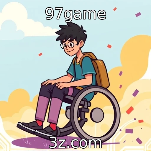 Acessibilidade e inclusão em jogos modernos