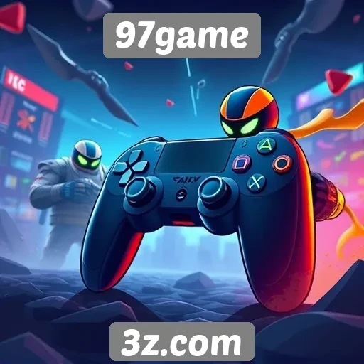 Os melhores recursos do 97game para gamers