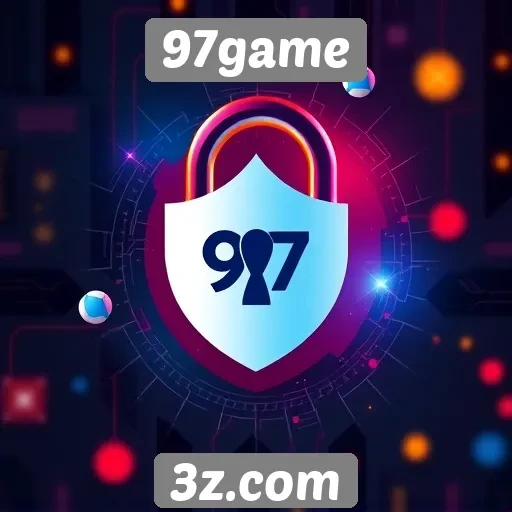 Segurança e proteção de dados no 97game