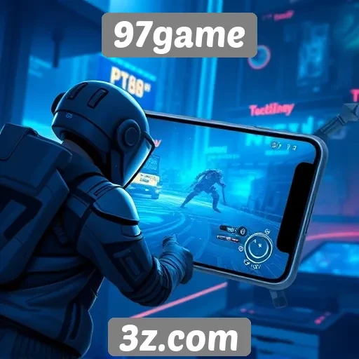 Desempenho técnico do 97game em dispositivos móveis