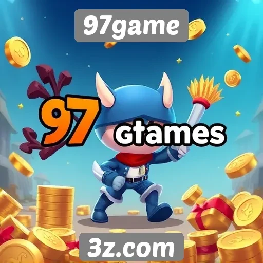 Análise da plataforma de jogos online 97game