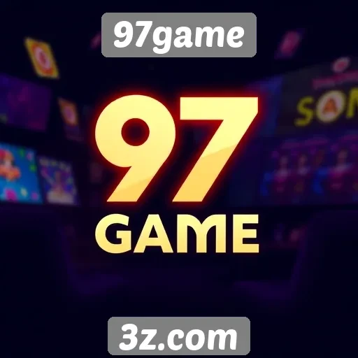 Promoções e eventos especiais do 97game