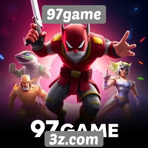 Novidades em jogos disponíveis no 97game