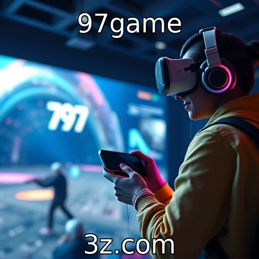 Experiências imersivas em realidade virtual no setor de games