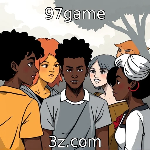 Importância da diversidade em narrativas de jogos
