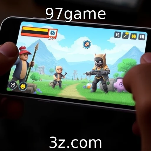 O crescimento do mercado de jogos em dispositivos móveis