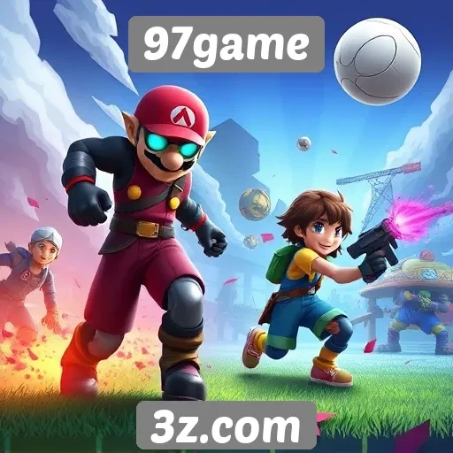 Avaliação dos jogos mais populares no 97game