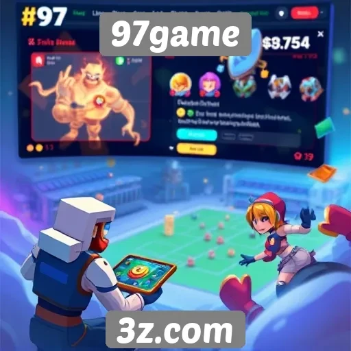 Histórico de atualizações e melhorias no site 97game