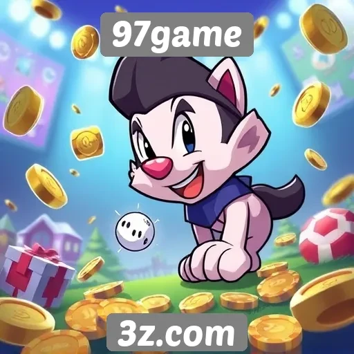 Eventos especiais e promoções no 97game