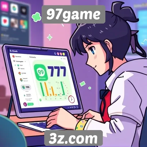 Explorando a experiência do usuário no site 97game