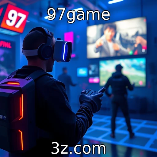 Nova tecnologia em realidade virtual transforma jogos